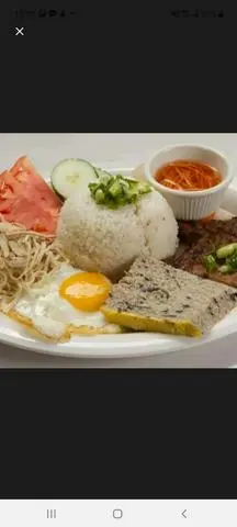 Hình ảnh Combo 3 Cơm sườn đặc biệt + 3 đồ uống bất kỳ