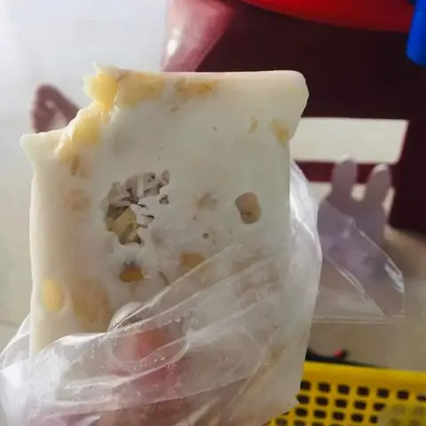 Hình ảnh Combo 5 kem chuối truyền thống