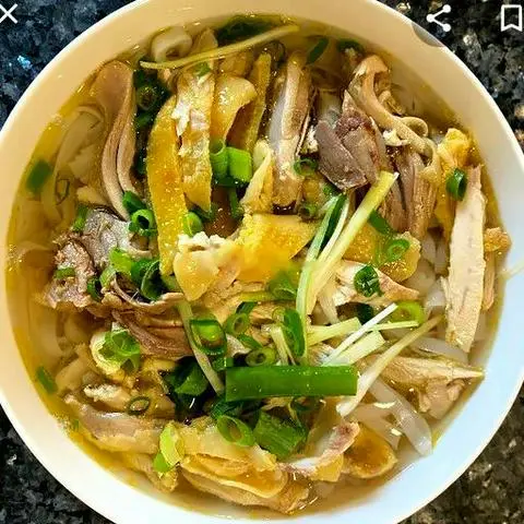 Hình ảnh Phở Gà