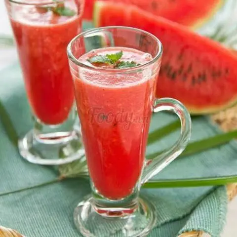 Hình ảnh Nước ép dưa hấu