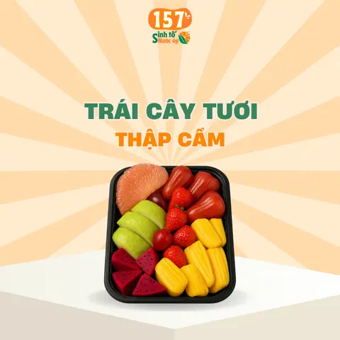 Hình ảnh [Nên thử] Trái cây thập cẩm