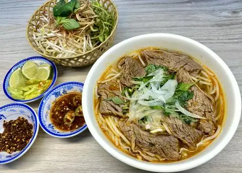 Hình ảnh Bún nạm