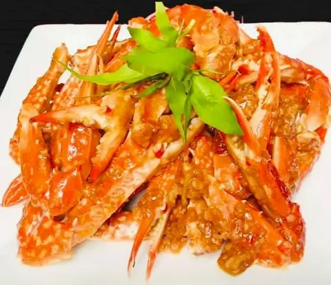 Hình ảnh Càng ghẹ rang (7-10 càng)