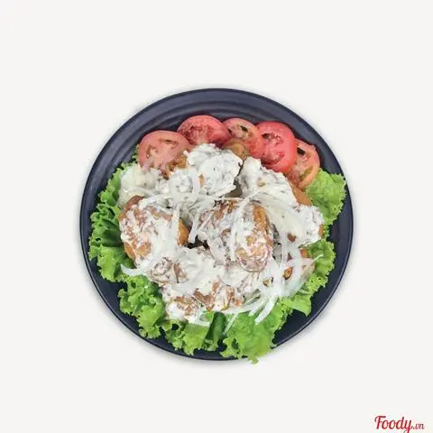 Hình ảnh Đùi gà sốt creamy onion-Nhỏ