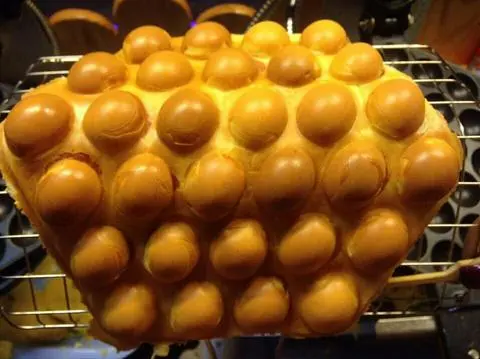 Hình ảnh Bánh Trứng Gà Non Truyền Thống