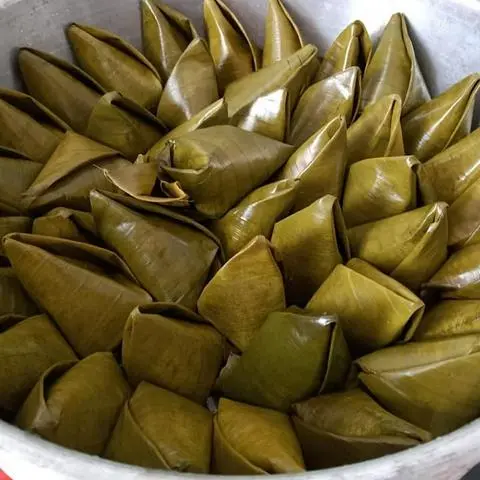 Hình ảnh Bánh Ích Đậu 5 Cái