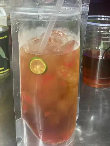 Hình ảnh Trà dâu dầm tắc