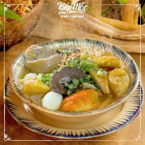 Hình ảnh Bánh Canh Cua Tô Lớn + Giò Heo