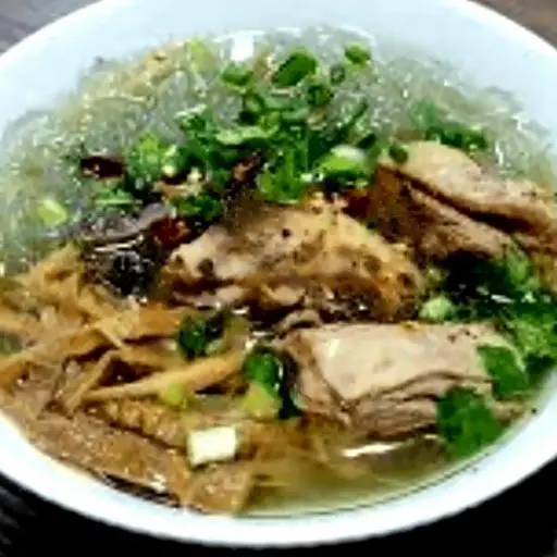 Hình ảnh Miến măng vịt
