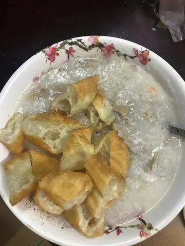 Hình ảnh Cháo bò viên