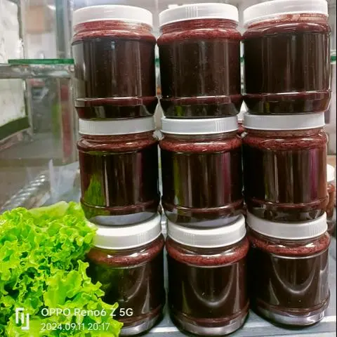 Hình ảnh Mắm ruốc xào