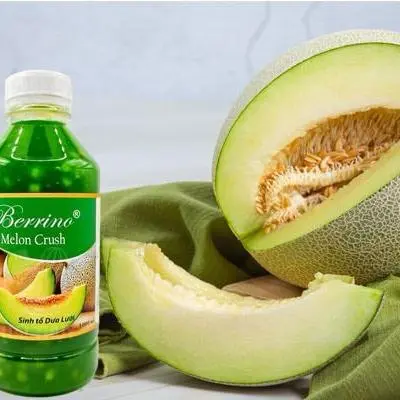 Hình ảnh sinh tố dưa lưới