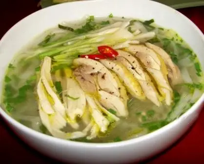 Hình ảnh Phở gà