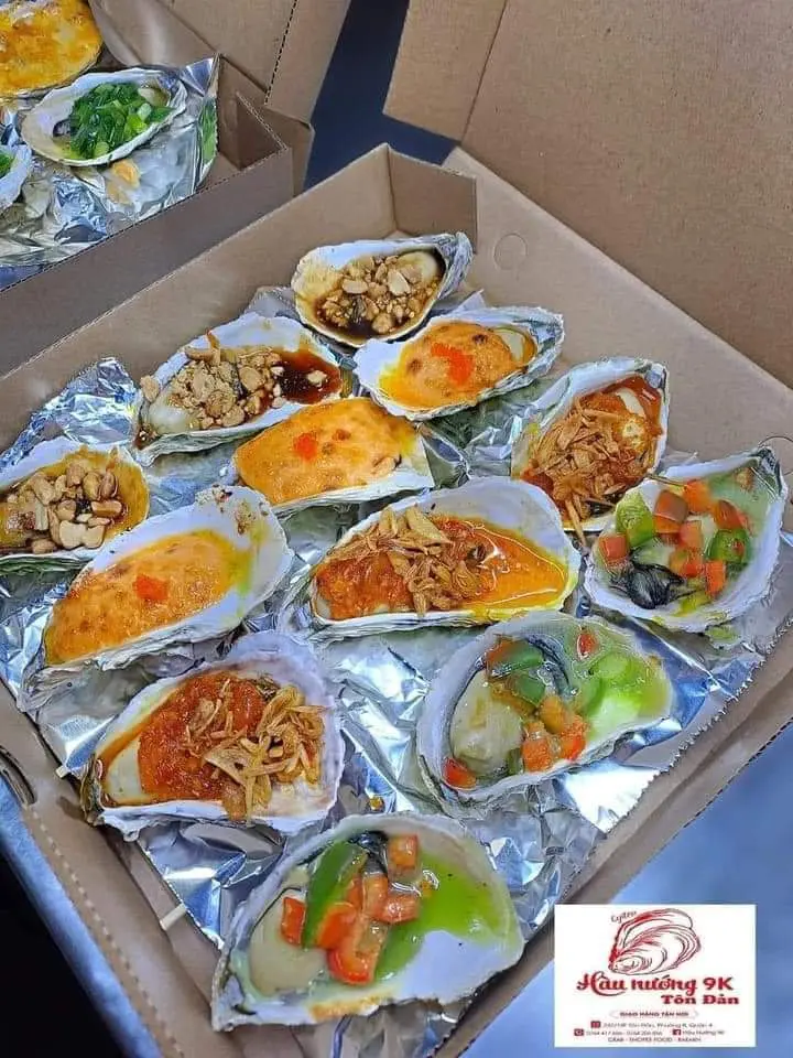 Hình ảnh Muối ớt xanh - Satế tôm - Mayo Trưng Cá - sốt me