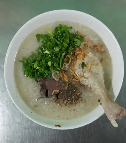Hình ảnh Cháo vịt