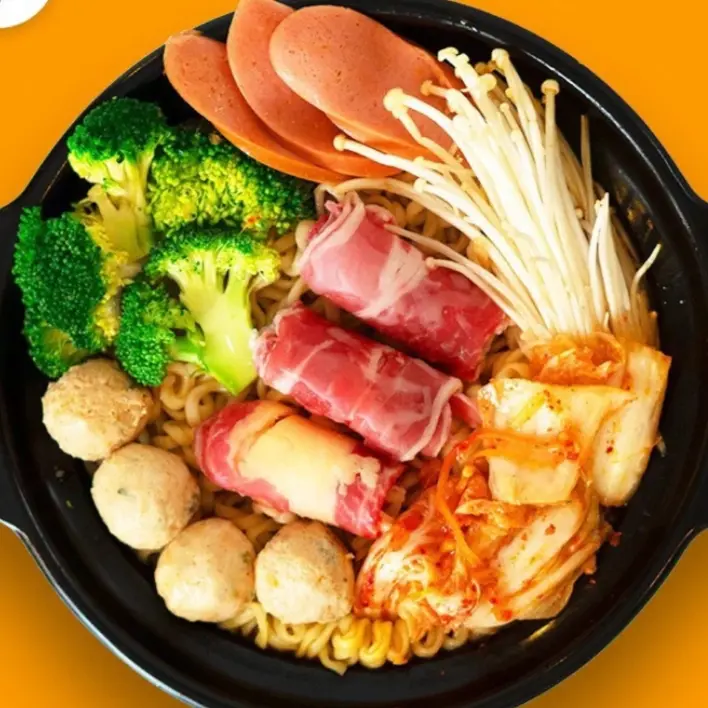 Hình ảnh Mì Cay Bò Mỹ