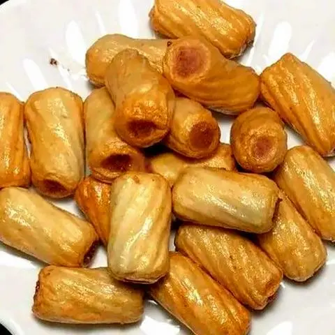 Hình ảnh Tôm xoắn - mực xoắn