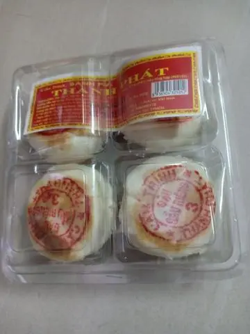 Hình ảnh Pía hộp 