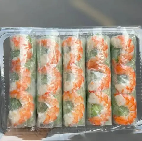 Hình ảnh combo: 5 Gỏi cuốn - tôm
