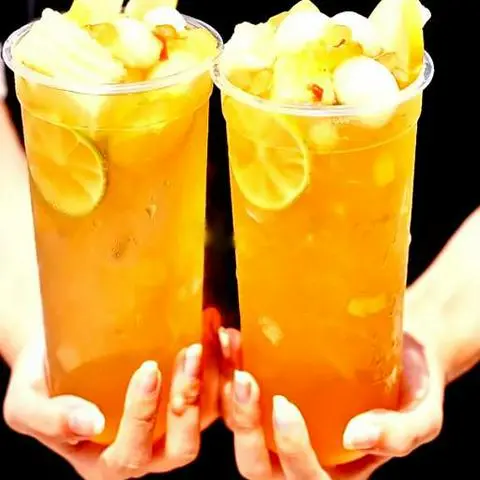 Hình ảnh Trà lê hoa cúc