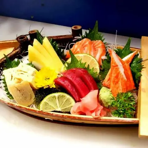 Hình ảnh Sashimi 14 - 5 loại