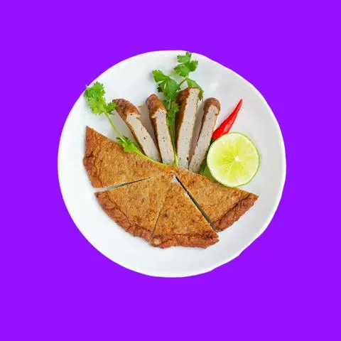 Hình ảnh Chả Cá Vạn Giã 40gr