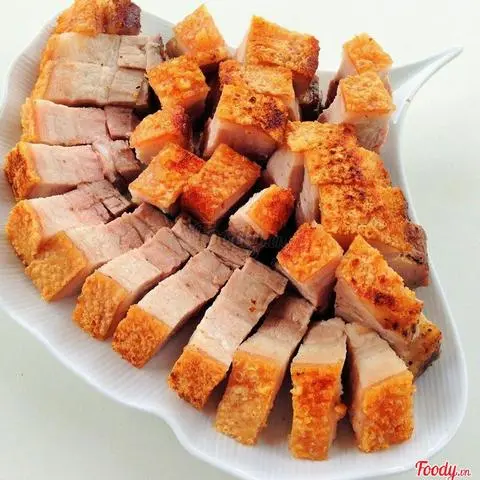 Hình ảnh Heo Quay Thêm
