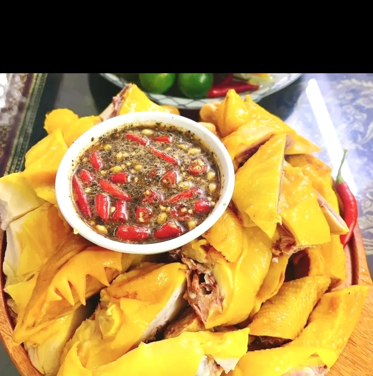 Hình ảnh COMBO GÀ Ủ MUỐI 