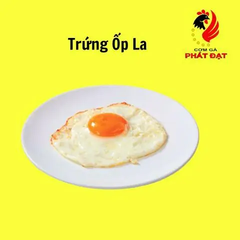 Hình ảnh Ốp La Thêm
