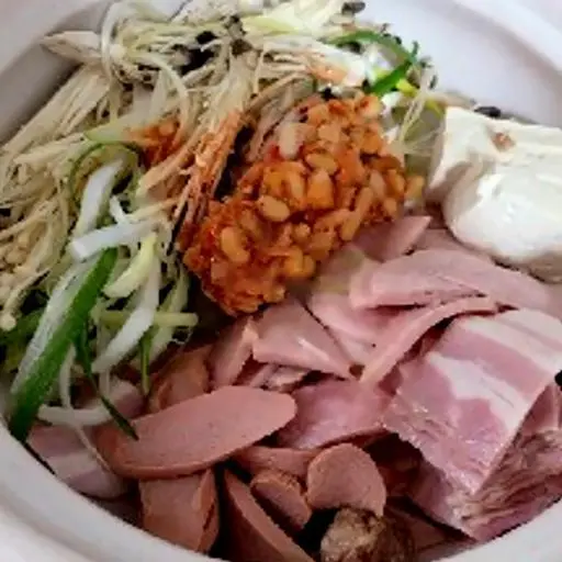 Hình ảnh No.125 Lẩu xúc xích thịt bacon 1
