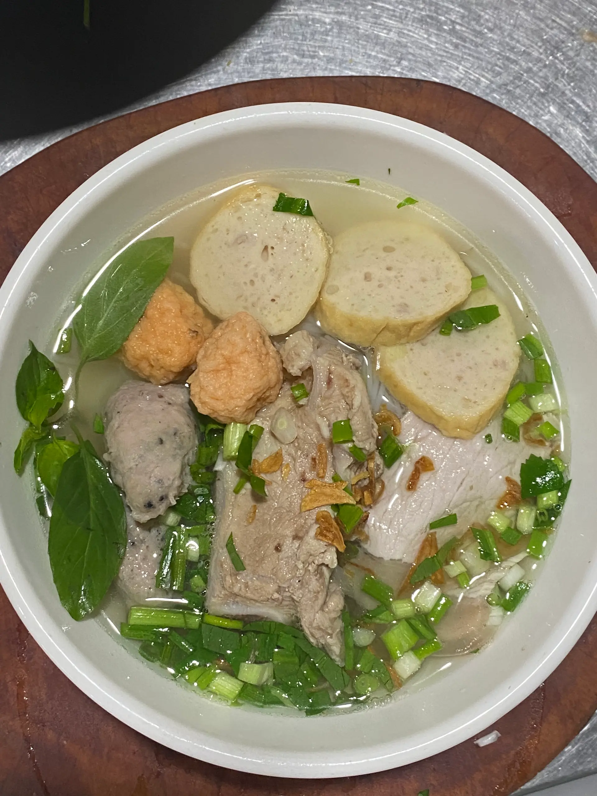 Hình ảnh BÚN MỌC XƯƠNG