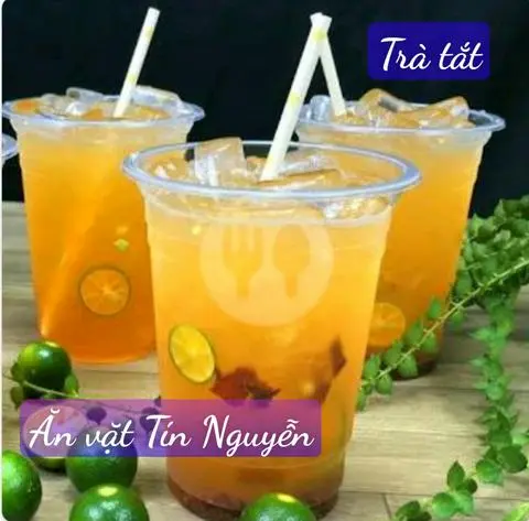Hình ảnh trà tắc