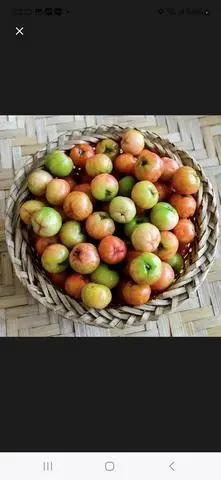 Hình ảnh Sơ ri Gò Công 350gr