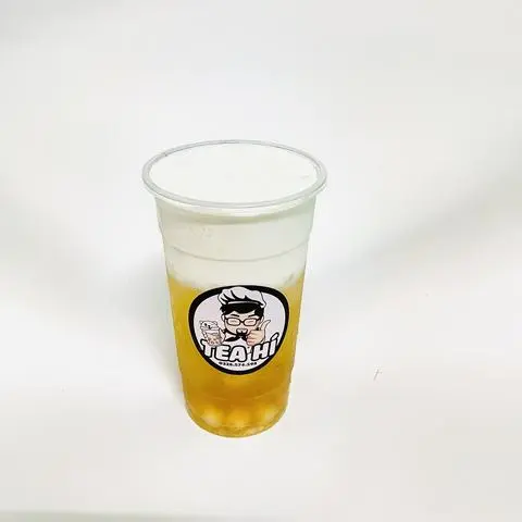 Hình ảnh Trà OLong Sen Vàng Size M