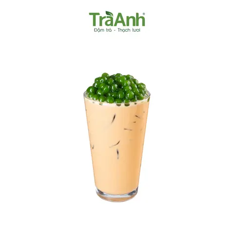 Hình ảnh Trà sữa nguyên lá