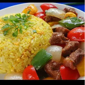 Hình ảnh Cơm Bò Lúc Lắc