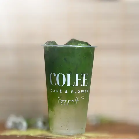 Hình ảnh Matcha nước dừa