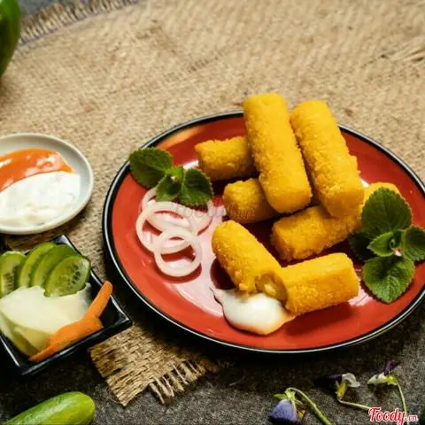 Hình ảnh Phô Mai Que