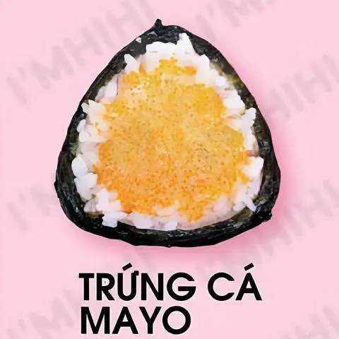 Hình ảnh Origini Trứng Cá Mayo