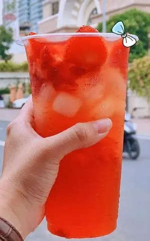 Hình ảnh Trà Dâu