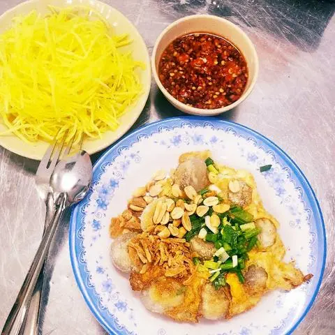 Hình ảnh há cảo 1 trứng bánh nhiều 