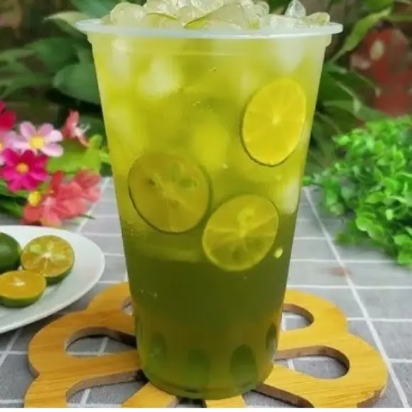 Hình ảnh TRÀ THÁI XANH