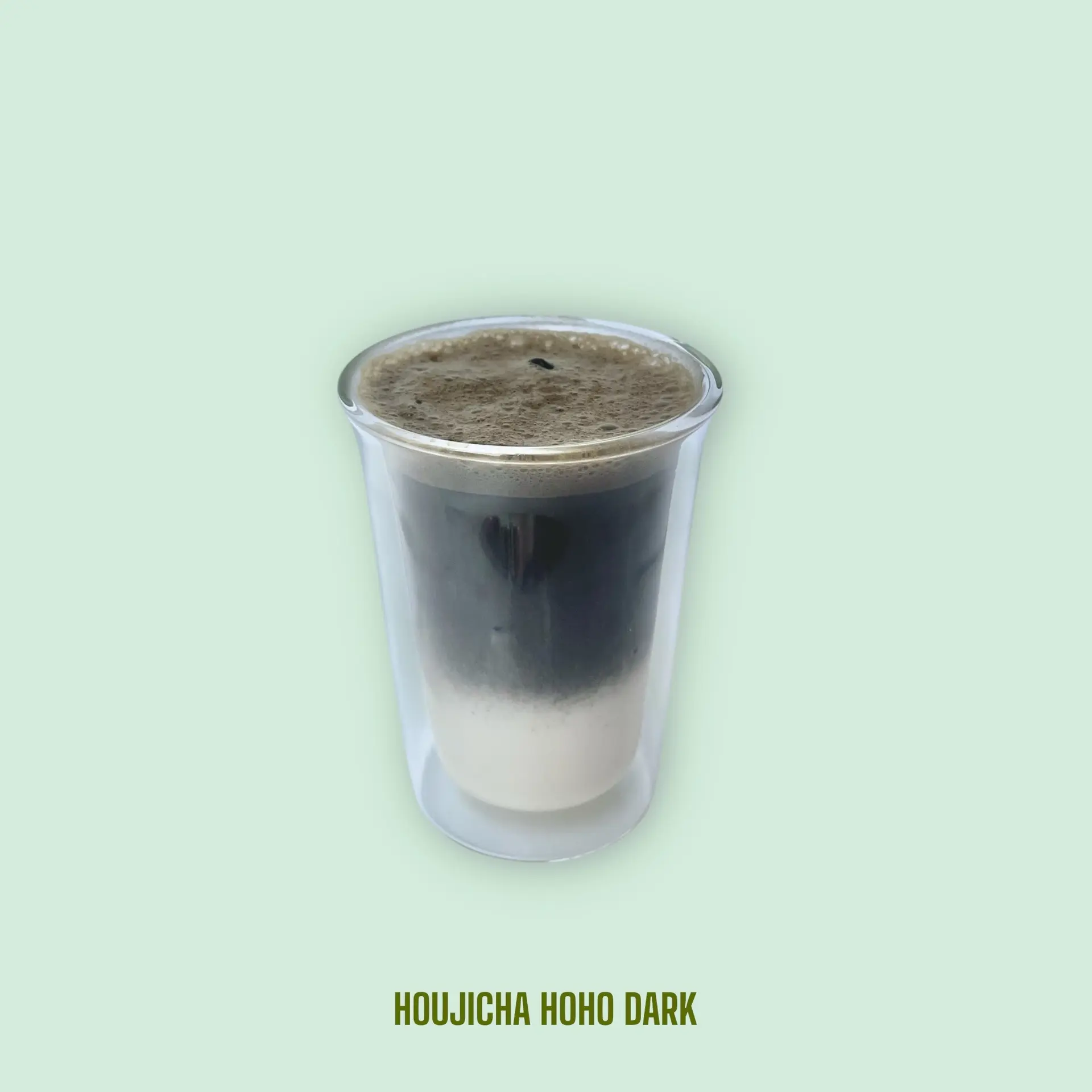Hình ảnh Houjicha Hoho Latte