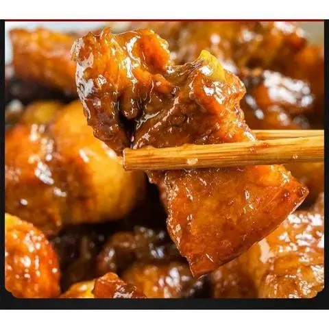 Hình ảnh Cơm Thịt Kho Rim