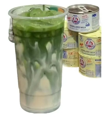 Hình ảnh Sữa Gấu Matcha