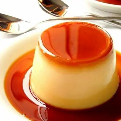 Hình ảnh Bánh flan