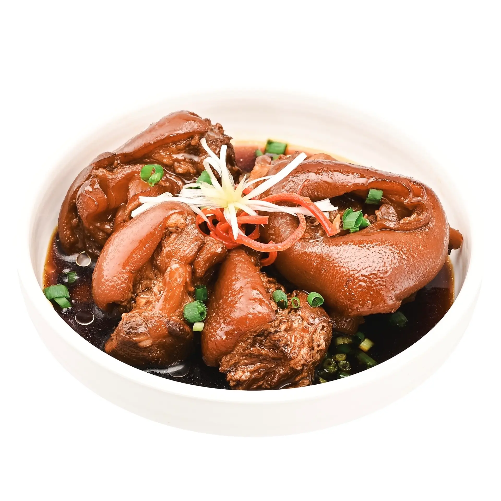 Hình ảnh Cơm Giò Heo Quảng Đông