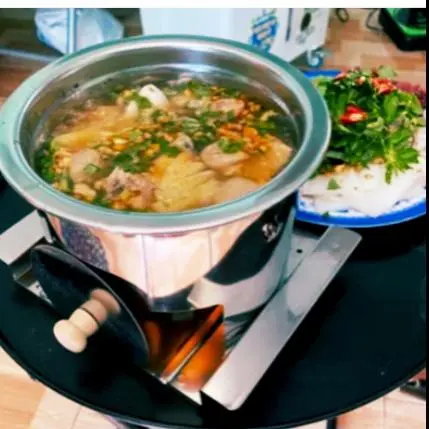 Hình ảnh Lẩu Tôm