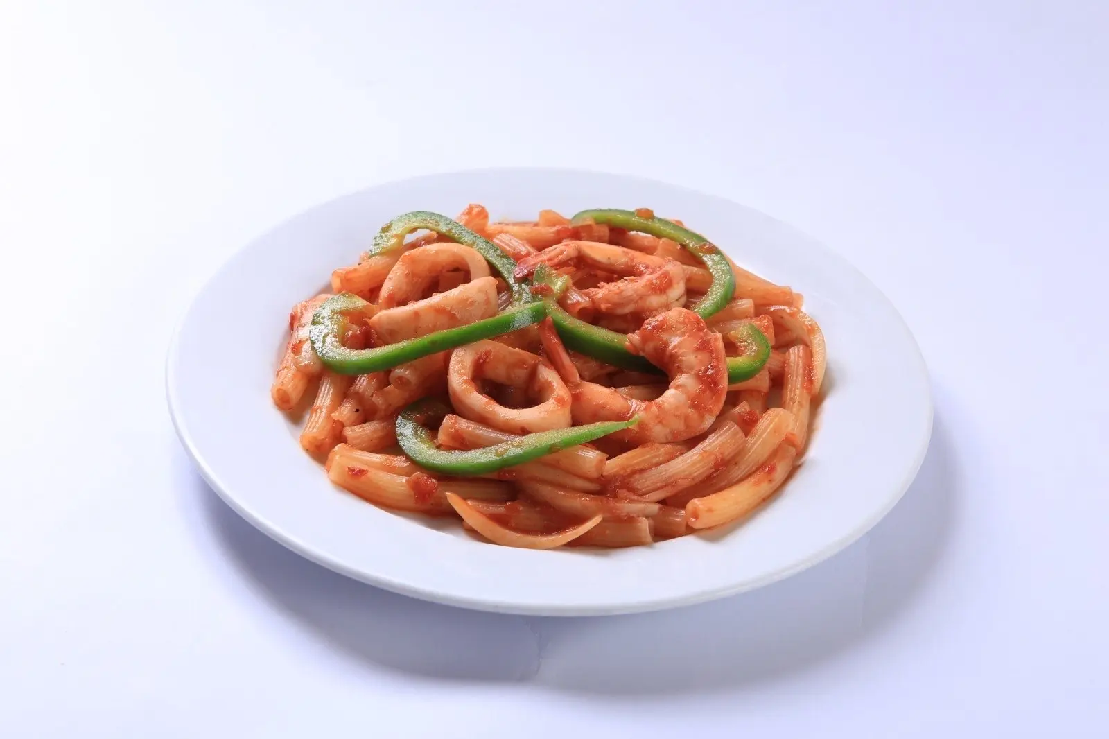 Hình ảnh Nui Xào Tôm