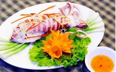 Hình ảnh mực hấp hành 
